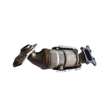 Car Part metallic catalytic converter petrol catalytic converter universal exhaust system
