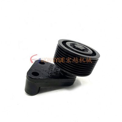 Excavator engine parts 40637377 6d114 axle wheel belt tensioner pulley diesel engine parts for KOMATSU Pc 360-7 Pc300-7 ZAX360 excavator