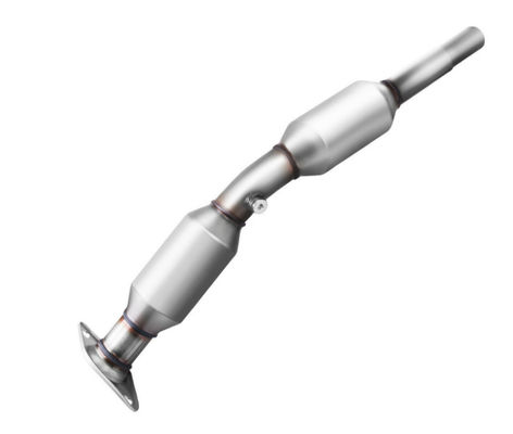 Wholesale Toyoto prius 1.5L engine exhaust device auto direct fit automotive part universal catalytic converter