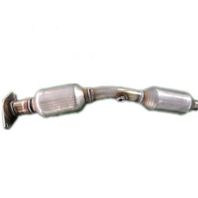 Metal Steel High Quality Three Way Exhaust Catalytic Converter Catalytic Converter