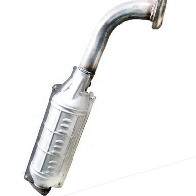 Best Products High Quality Certification Steel Merchant Universal Steel Catalytic Converters