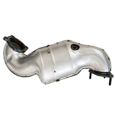 Customization Products Innovative Performance Steel Auto Parts Metal Latest Steel Catalytic Converter