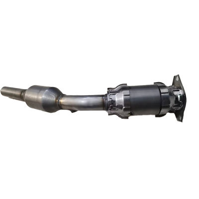 High demand high quality professional metal auto parts products import catalytic converter flow steel