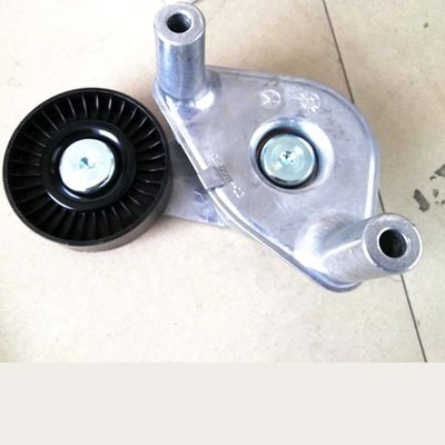 2528137120 Belt Tensioner Pulley Assembly For Hyundai Tiburon Tucson Sonata For KIA Optima Sportage 2.7L Drive Belt Tensioner Standard