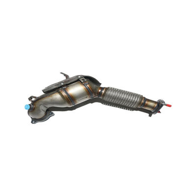 Wholesale Zotye T600 Exhaust Automotive Parts Catalytic Converters Thrust Motivating Mass