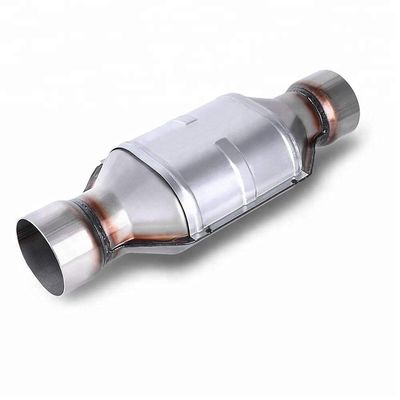 Purify Car Exhaust Euro 3 Euro 4 Standard Universal Catalytic Converter