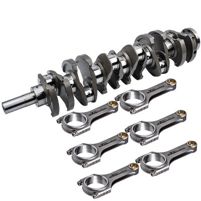 maXpeedingrods 4340 Crankshaft + Connecting Rods Set For Lexus Toyota Supra JAZ80 2JZ 2JZGE 2JZGTE Engine Crankshafts For Sale Sdantard Size