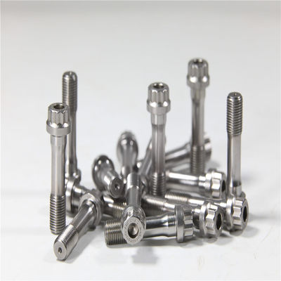 Stronger Power And Horsepower Engine Tuning 3/8 Inch Universal Custom Connecting Rod Bolts For Imported Genuine ARP-L19 Bolts