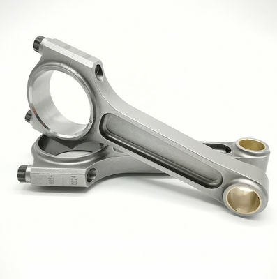 H beam /A beam/I beam/AQ/IQ/X/HT beam Custom Forged Connecting Rod Scam Rods For Subaru EJ20 EJ25 Impreza Stufenheck 2.5L