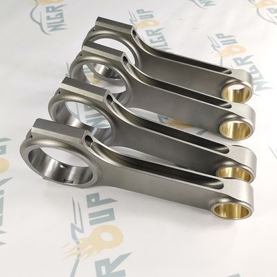 H-Beam Newland Racing Connecting Rod For SAAB 9-3 2.0L TURBO B207R Forged Connecting Rod