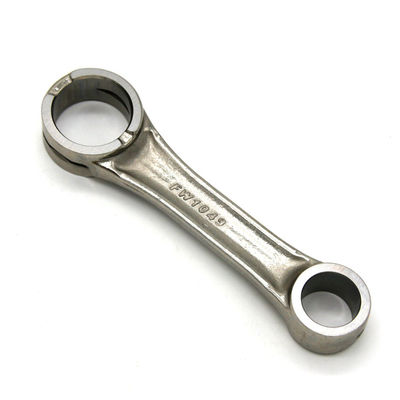 Double H Beam Connecting Rod Crankshaft Rebuild Kit For Yamaha YZ250 TY250 IT250 DT250 DT250MX DT400 DT400MX MX250 498-11651-00 498-11651-01