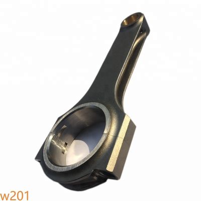 Good quality upgrade 4340 forged connecting rod of car racing crankshaft parts and connecting rods engine for Mercedes Benz 190e w201