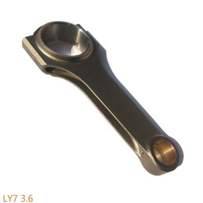 Car Racing Crankshaft And Connecting Rods Sports Racing Engine Performance Tuning Steel Rod For G8 Pontiac G6 GXP Torrent GTP