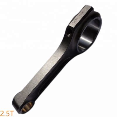 Car Racing Crankshaft And Strong Connecting Rods High Crankshaft Piston I Beam Connecting Rod For Diesel Engine Mazda 2.5L Turbo Turbo