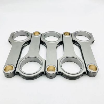 High Performance Racing Forged Rod Tuning Drift H-Beam Forged Connecting Rods For 02-04 VOLVO T5 2.3HPT 02-04 VOLVO T5