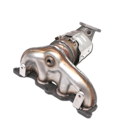 409 Stainless Steel GIANT SCORPION Catalyst Converters Three Way Catalytic Converter Exhaust Catalytic Converter For Hyundai Santa Fe 2.4