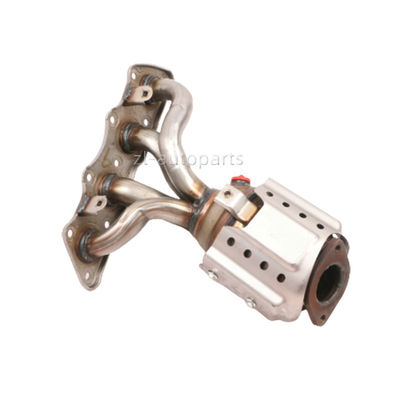 409 Stainless Steel GIANT SCORPION Catalyst Converters Three Way Catalytic Converter Exhaust Catalytic Converter For Hyundai Elantra Ix25