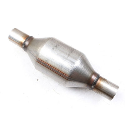SCORPION 409 Stainless Steel Exhaust Three Way Catalyst Euro 4 Catalytic Converter GIANT Universal Euro 5 Converters