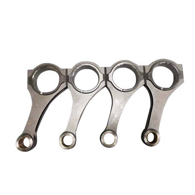 JA Steel Aluminum Custom Performance Forged 4340 H23a Steel Racing Connecting Rod For Honda Prelude Connecting Rod Si Bb 2 Bb1 F22b H23 Rods