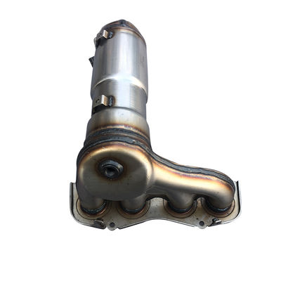 Toyota Camry Exhaust Manifold Catalytic Converter Direct Fit For Toyota Camry 2.4L Hybrid
