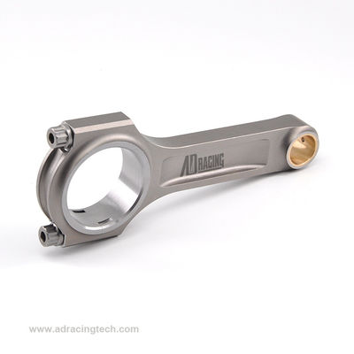 H Beam I Beam Forged 4340 Steel Conrod For Subaru EJ207 EJ257 Connecting Rod