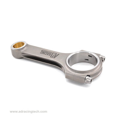 H Beam Forged 4340 Steel Connecting Rod For Opel Astra 2.0L C20LET Connecting Rod